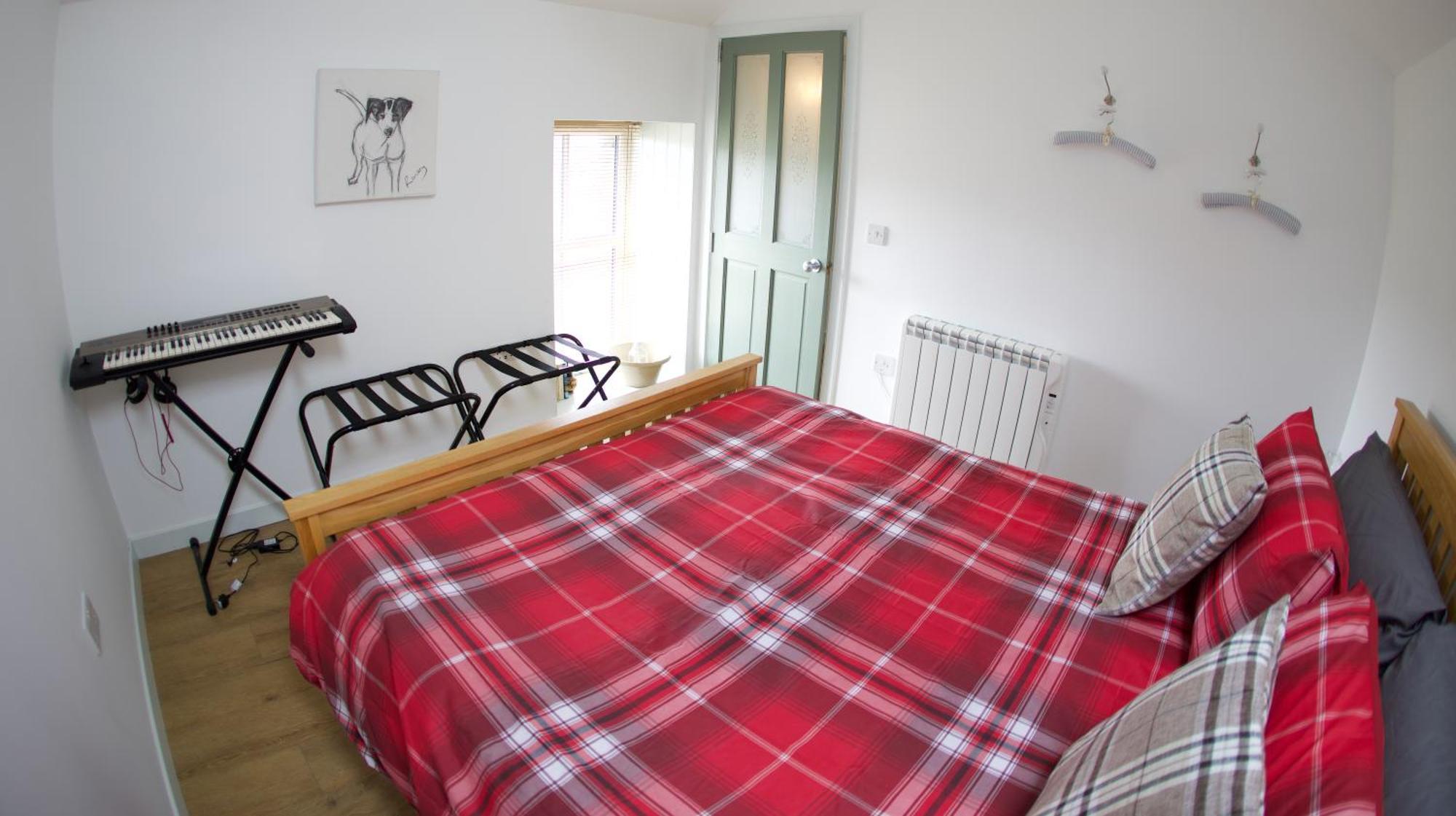 Old School Byre Bed and Breakfast Stoer Exteriör bild